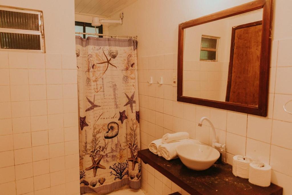 Velha Boipeba Pousada E Bangalos Vila Da Barca מראה חיצוני תמונה