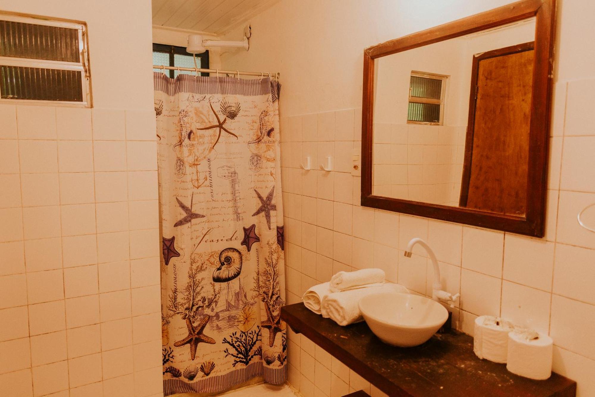 Velha Boipeba Pousada E Bangalos Vila Da Barca מראה חיצוני תמונה